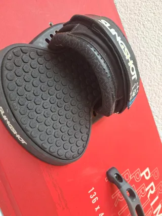 Tabla Kite North  136x40