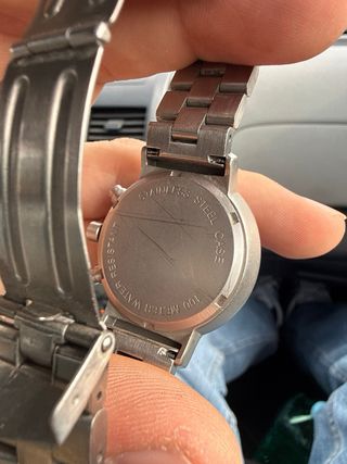 Orologio Cronografo Mercedes-Benz Uomo