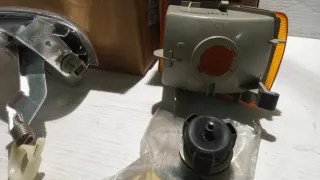 Piloto Posición e Intermitente  Escort cosworth