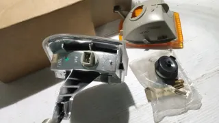 Piloto Posición e Intermitente  Escort cosworth