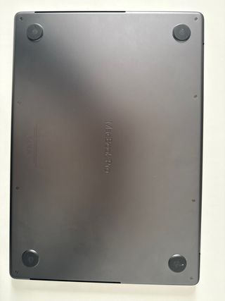 MacBook Pro Apple Gris Espacial