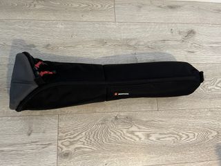 Trípode Manfrotto 755 XB + Cabezal 503 HDV + Bolsa