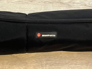 Trípode Manfrotto 755 XB + Cabezal 503 HDV + Bolsa