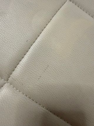 Conjunto 4 ó 6 Sillas Comedor Beige polipiel