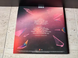 The Rolling Stones - Hackney Diamonds LP Vinilo