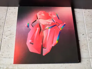 The Rolling Stones - Hackney Diamonds LP Vinilo