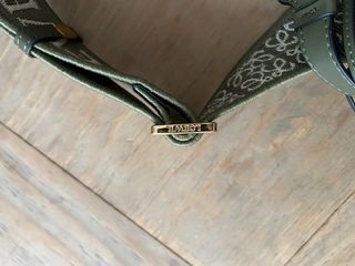 Bolso Loewe Verde Oliva