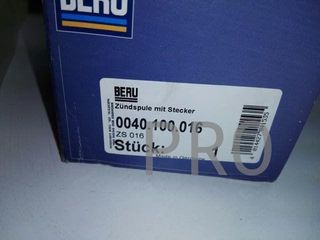 bobina audi seat skoda nueva