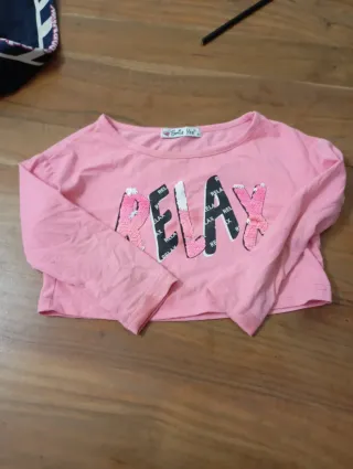 Set 10 maglie bambina