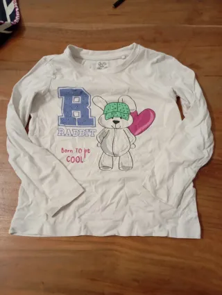 Set 10 maglie bambina