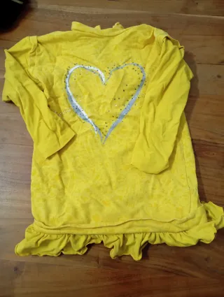 Set 10 maglie bambina