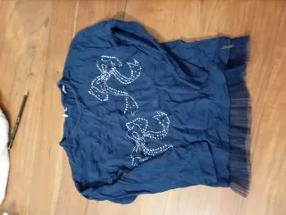 Set 10 maglie bambina