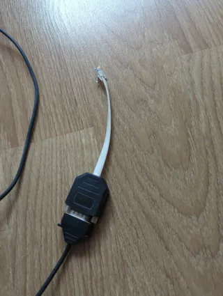 Pedales Logitech G29 + Adaptador Fanatec