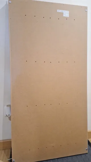 Cuna Ikea SNIGLAR haya 60x120 cm