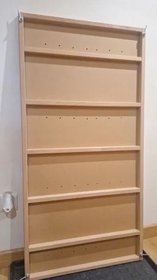 Cuna Ikea SNIGLAR haya 60x120 cm