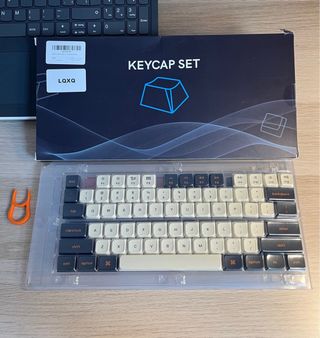 Set de Teclas LQXQ para Teclado Mecánico