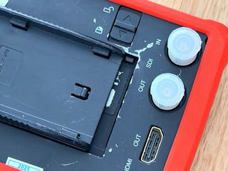 Monitor Lilliput FS5 5.4” para videocámara