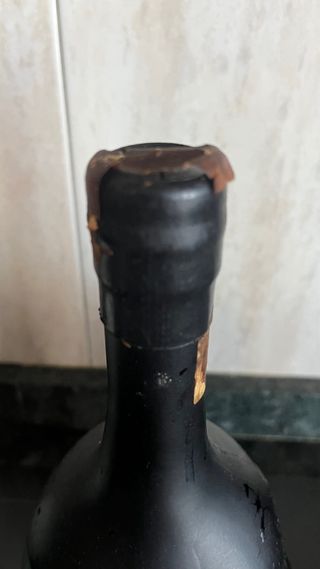 Botellas de Pisco Sinue Incas Coleccionismo