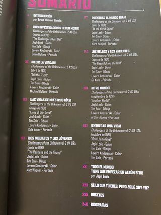 Investigadores de lo desconocido