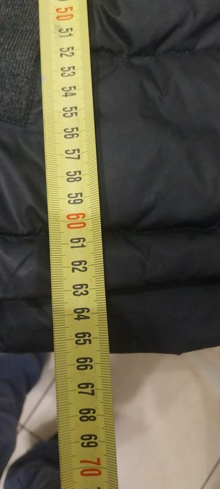 Giubbotto invernale GAS nero