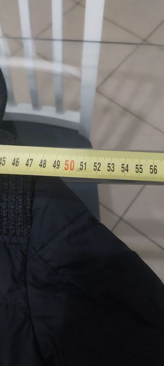 Giubbotto invernale GAS nero