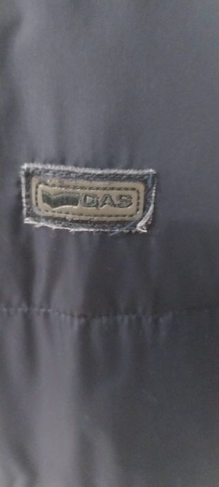 Giubbotto invernale GAS nero