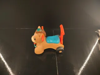 Pony Camina Conmigo Fisher-Price