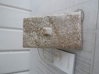 ZaraHome ADORNO CERÁMICA CABAÑA SKI  Navidad Nuevo