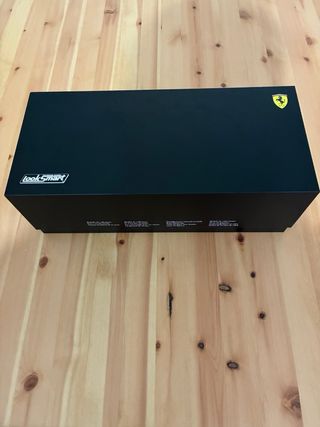 Looksmart Ferrari F1-75 Carlos Sainz 2022 1/18