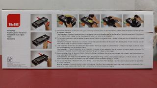 Mandolina Ilibi Cocina Rallador Cortador