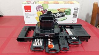 Mandolina Ilibi Cocina Rallador Cortador