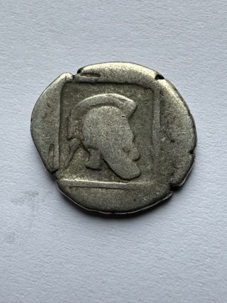 MONEDA ANTIGUA GRECIA