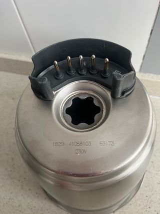 Vaso Thermomix TM5 Completo