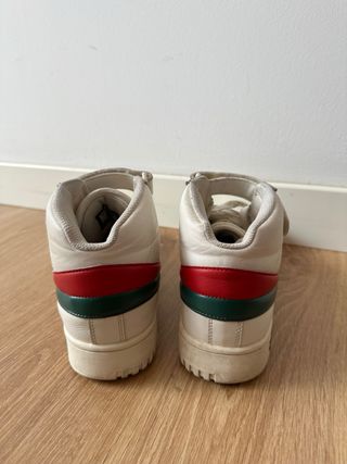 Zapatillas Fila Blancas