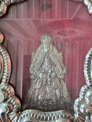 PAREJA DE ANTIGUOS RELICARIOS ☎️683469031☎️