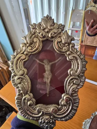 PAREJA DE ANTIGUOS RELICARIOS ☎️683469031☎️