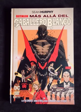 Batman: Más allá del Caballero Blanco