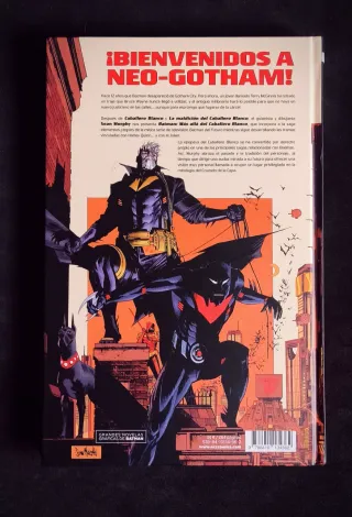 Batman: Más allá del Caballero Blanco