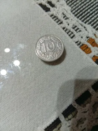 Pesetas 1944 y 1947