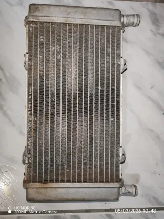 Radiador Aprilia Arrecifes