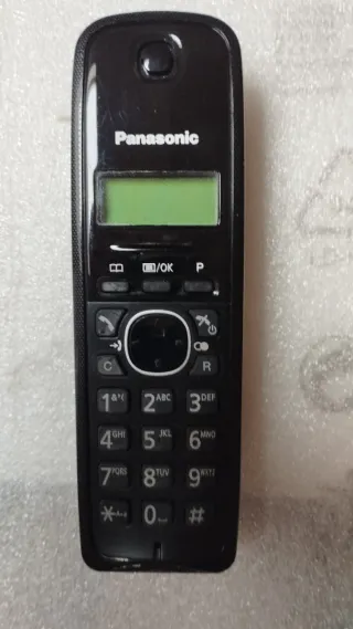 Teléfono Inalámbrico Panasonic KX-TG1611