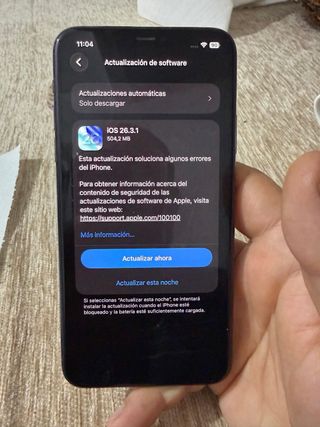 iPhone 11 Pro Max 256GB original