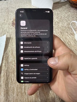 iPhone 11 Pro Max 256GB original