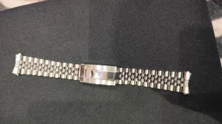 Correa Armis 20mm Plata