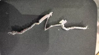 Correa Armis 20mm Plata