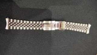 Correa Armis 20mm Plata