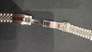 Correa Armis 20mm Plata