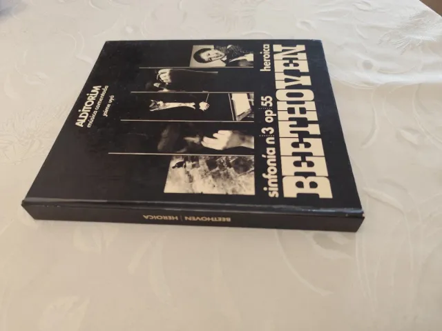 Sinfonía 3 op.55 Beethoven