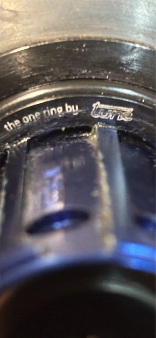 Ruedas Bikeahead Biturbo carretera Carbono