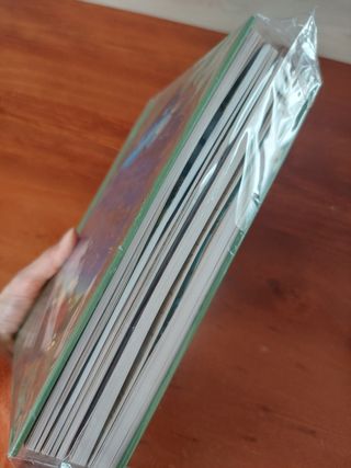 Harry Potter y la cámara secreta (Ed. Minalima)